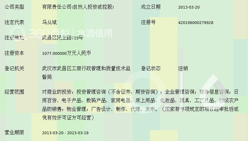 武汉毛林商业广场 商务信息咨询的战略高地